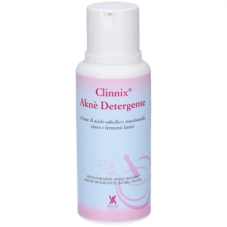 Clinnix Akne Detergente 250 ml-1