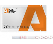 Test Rapido Alltest Dipstick Autodiagnostico Determinazione Semi-quantitativa Alcol nella Saliva-1