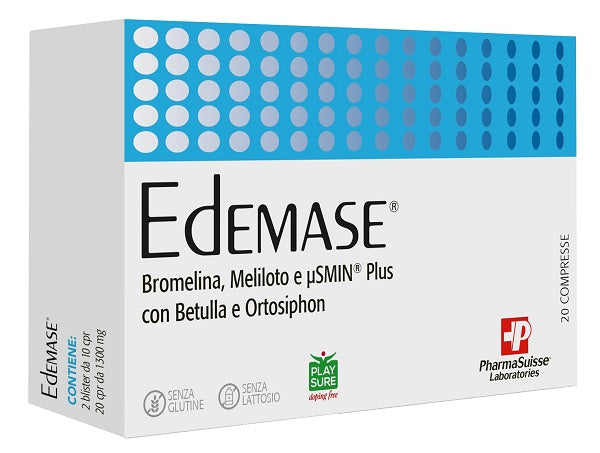 Edemase 20 Compresse-0