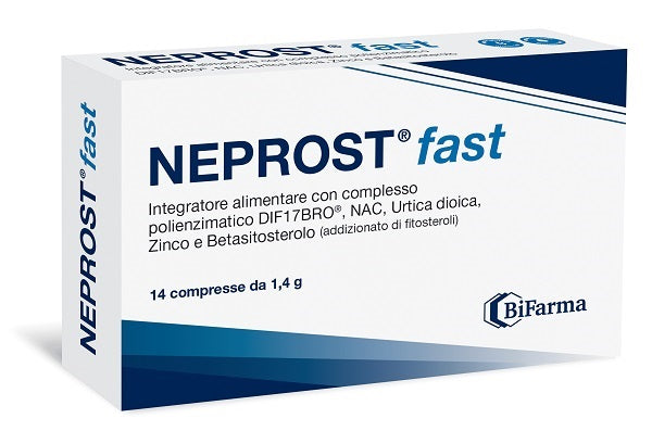 Neprost Fast 14 Compresse-0