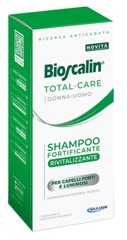 Bioscalin Total Care Shampoo Fortificante Rivitalizzante 200ml-1