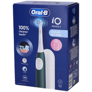 Oralb Power Spazzolino Elettrico Io2 Series Forest Green + Travel Case-1