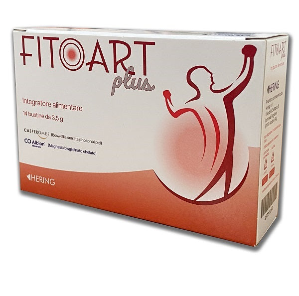 Fitoart Plus 14 Bustine 3,5 g-0