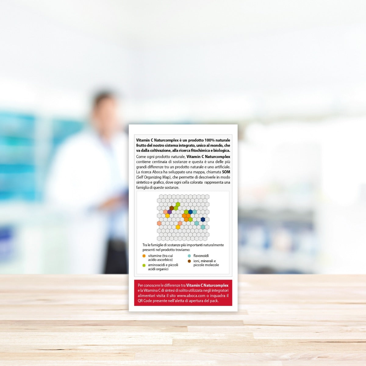 Aboca Vitamin C Naturcomplex 30 Compresse-4