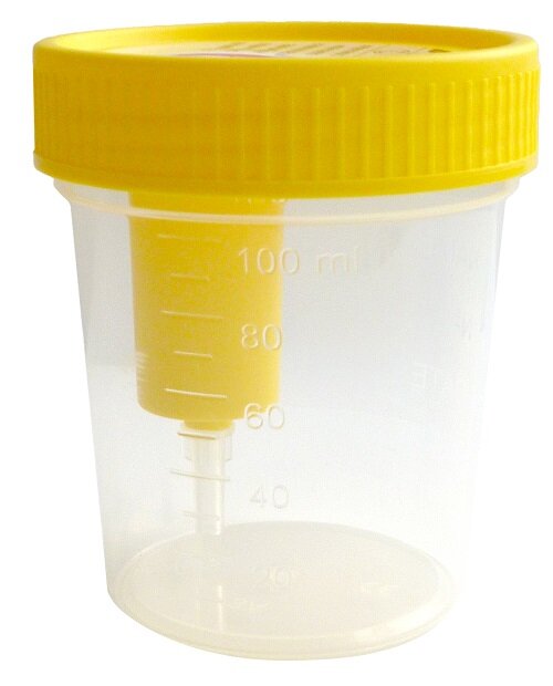 Pharmamentis Contenitore Urina 120ml-1