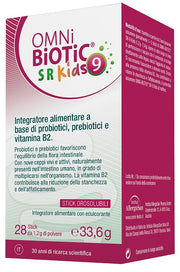 Omni Biotic sr 9 Kids 28 Stick-0