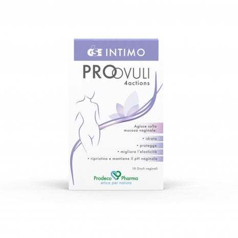 Gse Intimo Proovuli 4 Actions 10 Ovuli