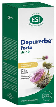 Esi Depurerbe Forte Drink 500ml-1