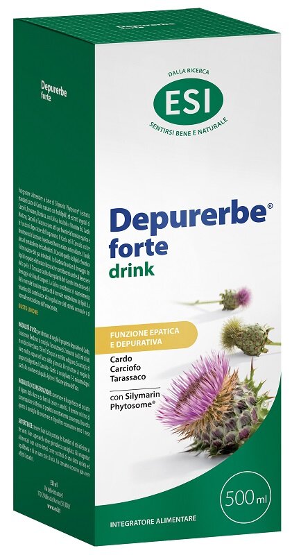 Esi Depurerbe Forte Drink 500ml-1