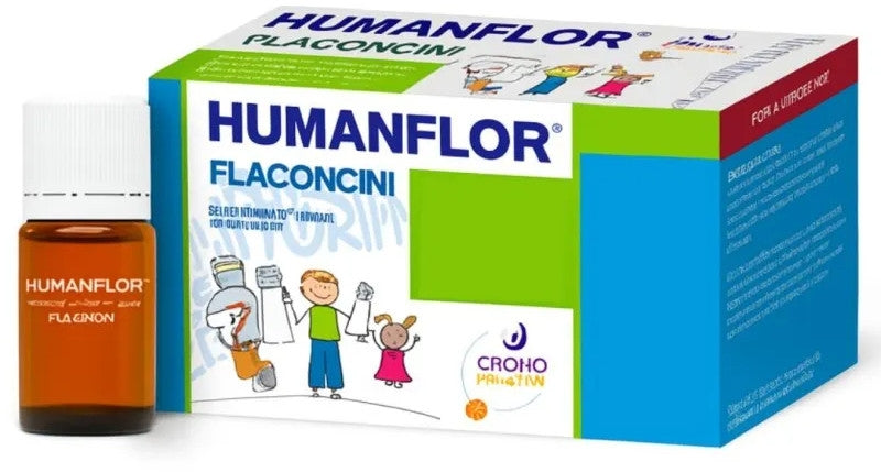 Humanflor 10 Flaconcini-1