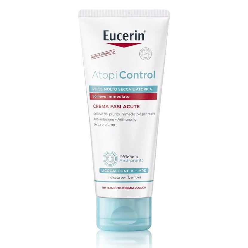 Eucerin AtopiControl Crema Fasi Acute 40 ml-1
