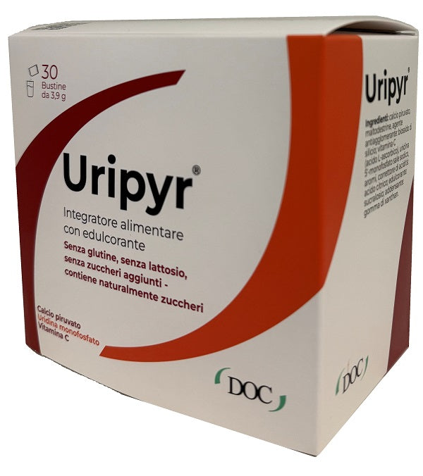 Uripyr 30 Bustine 3,9 g-0
