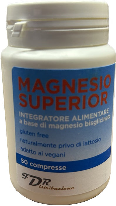 Magnesio Superior 50 Compresse-0