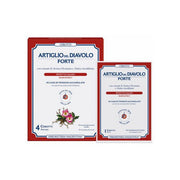 Artiglio del Diavolo Forte 4 Cerotti-1