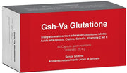 Gsh-Va Glutatione 60 Capsule-1
