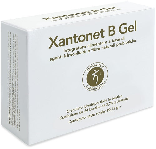 Xantonet b Gel 24 Bustine da 3,78 g-0
