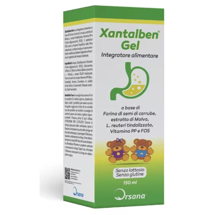 Xantalben Gel 150 ml-1