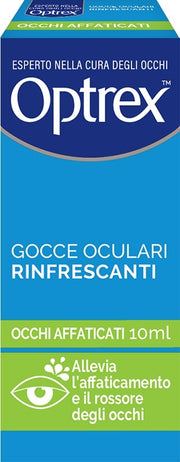 Optrex Gocce Oculari Rinfrescanti 10ml-1