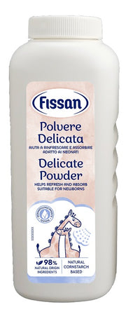 Fissan Polvere Delicata New 200 g-0