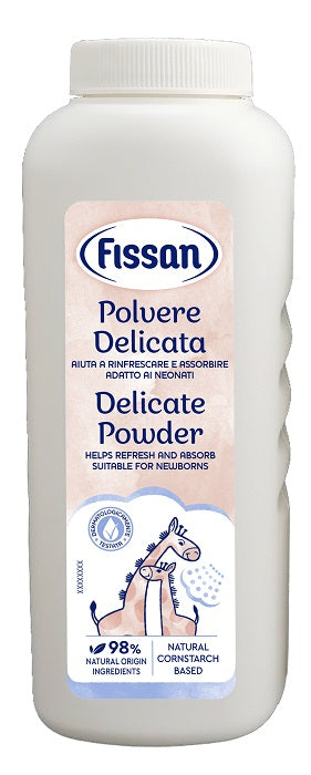 Fissan Polvere Delicata New 200 g-0