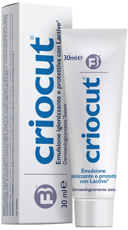 Criocut Emulsione 30 ml-0