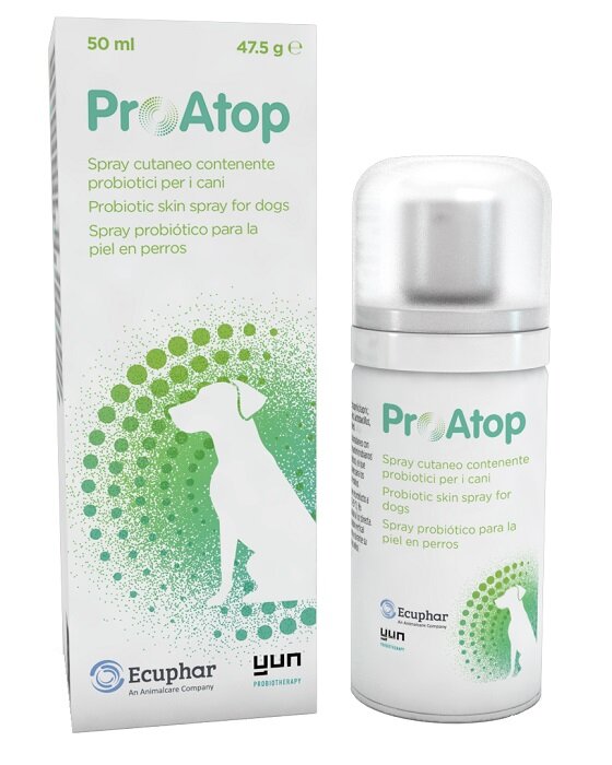 Proatop Spray Per Cani 50ml-1