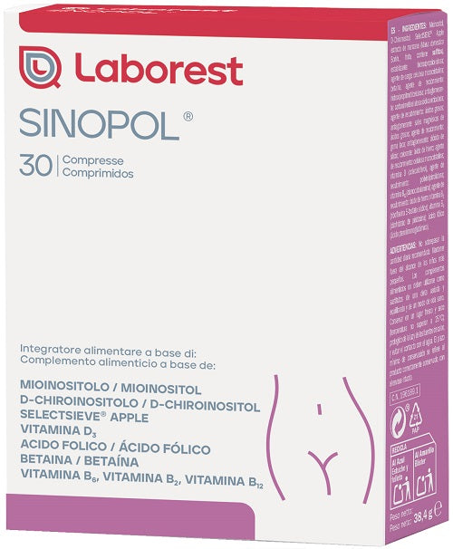 Sinopol 30 Compresse Nuova Formula-0