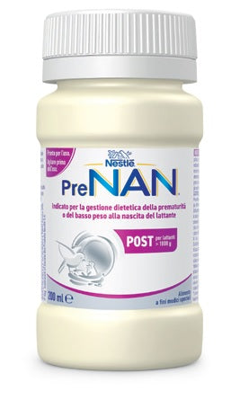 Nestlè Prenan Post Dalla Nascita 12x200ml-1