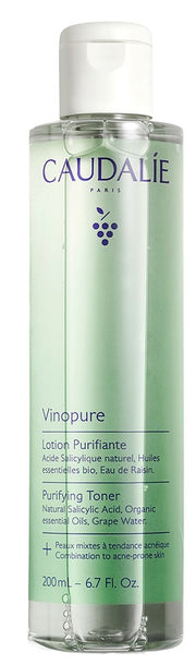 Caudalie Vinopure Lozione Tonico Purificante 200ml-1
