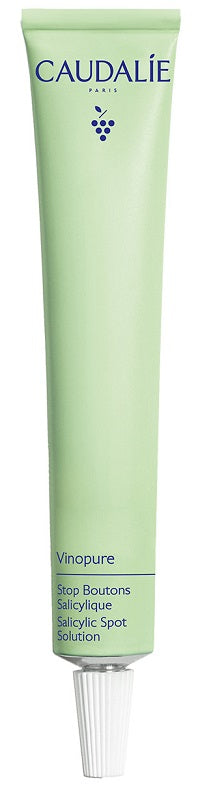 Caudalie Vinopure Soluzione Salicilica Stop Brufoli 15ml-1