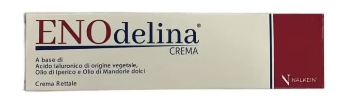 Crema Rettale Enodelina 50 ml con Applicatore-1