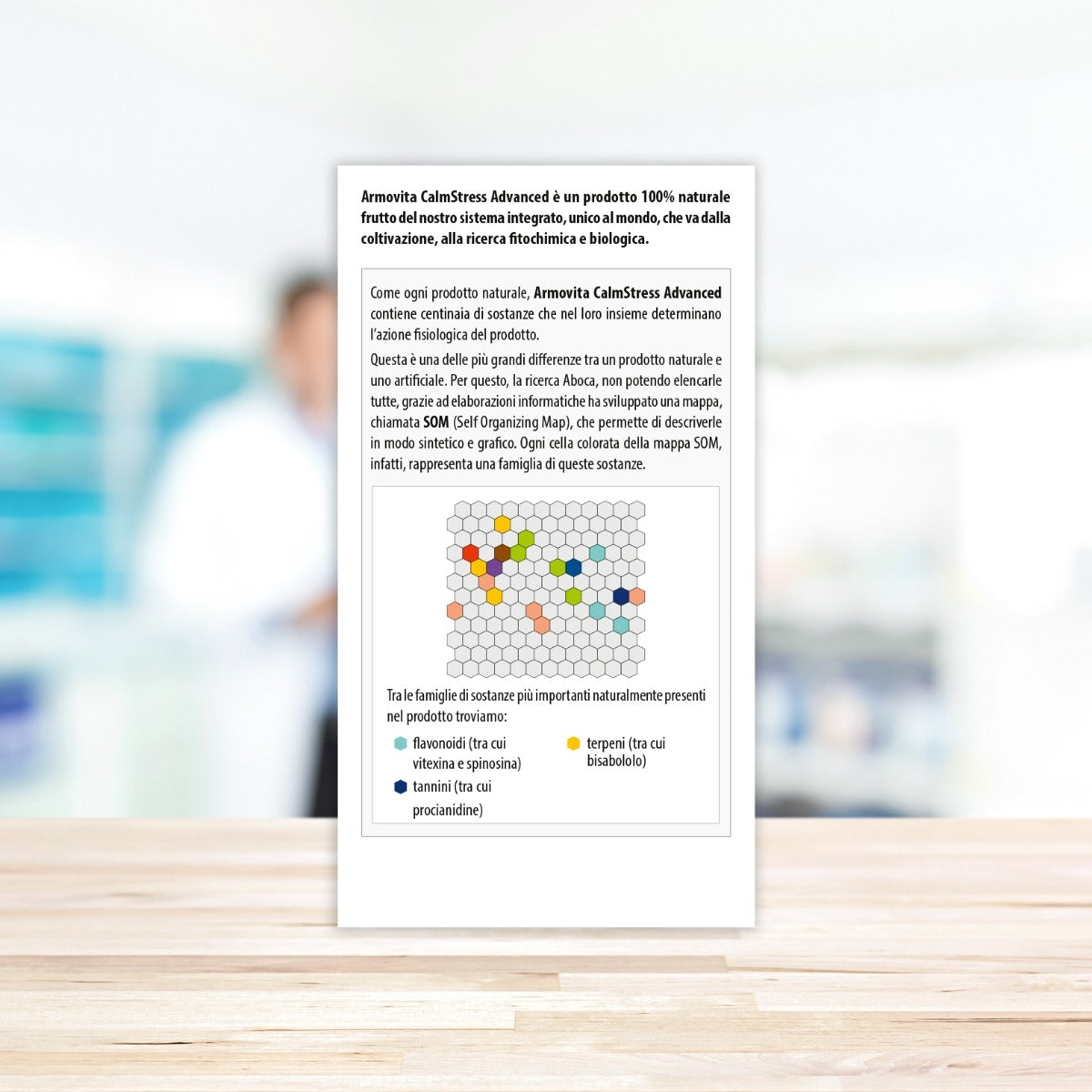 Aboca Armovita CalmStress Advanced 45 Capsule-4