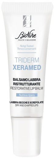 Bionike Triderm Xeramed Balsamo Labbra 10ml-1