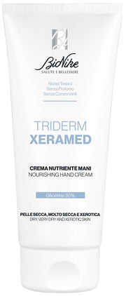 Bionike Triderm Xeramed Crema Nutriente Mani 75ml-1