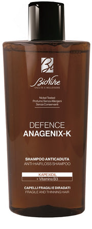 Defence Anagenix k Shampoo Anticaduta 200 ml-0