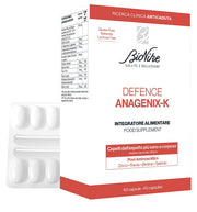 Defence Anagenix k Integratore Alimentare 60 Capsule-0