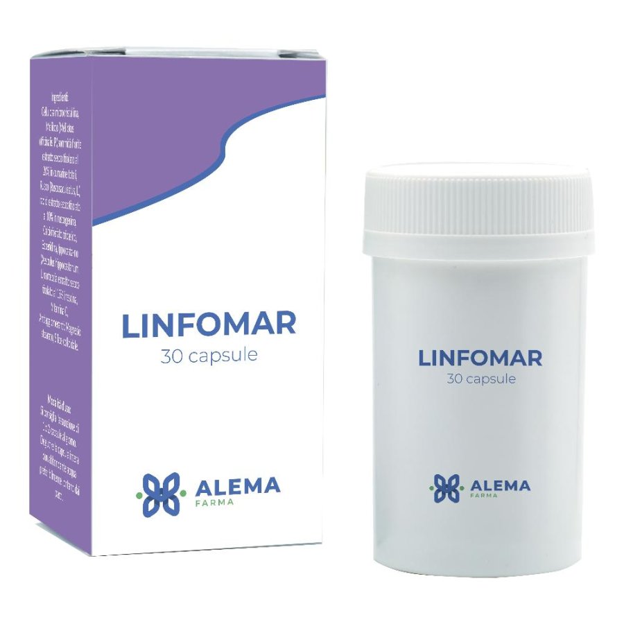 Linfomar 30 Capsule-1