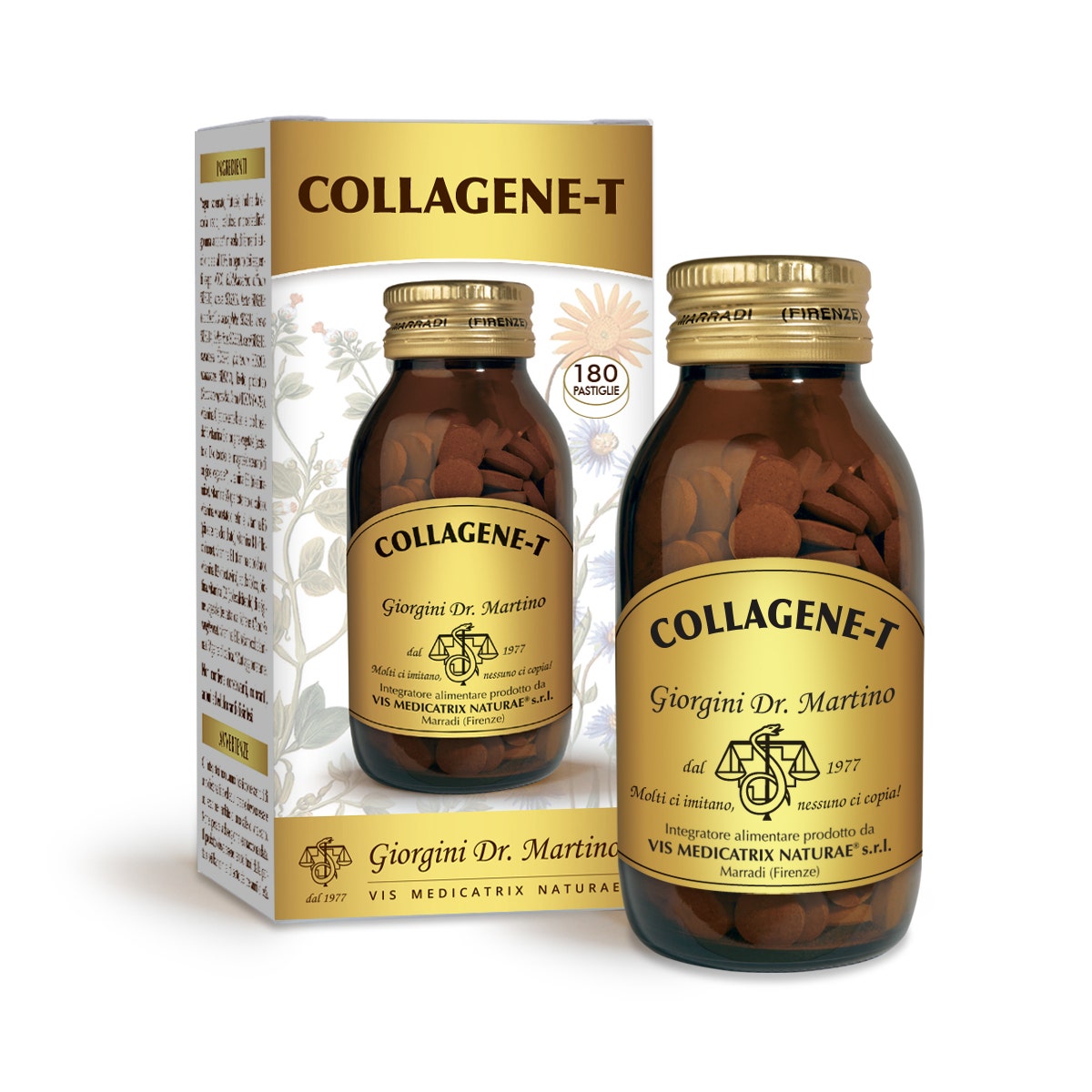 Dr. Giorgini Collagene-T 180 Pastiglie