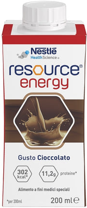 Resource Energy Cioccolato 200 ml-0