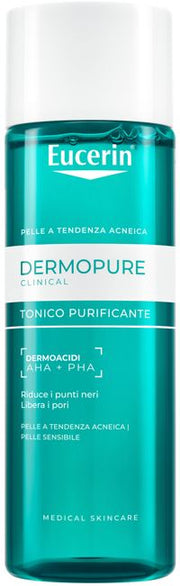 Eucerin Dermopure Clinical Tonico Purificante 200ml-1