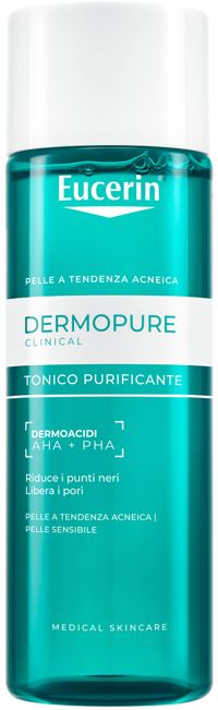 Eucerin Dermopure Clinical Tonico Purificante 200ml-1