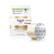 Eucerin Hyaluron-Filler + Elasticity Crema Giorno SPF 30 Ricarica 50ml-1