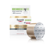 Eucerin Hyaluron-Filler + Elasticity Crema Notte Ricarica 50ml-1