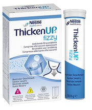 Thickenup Fizzy Neutro 24 Compresse Effervescenti-0
