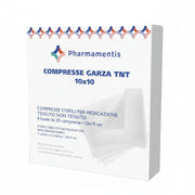 Pharmamentis Garza Tnt 10x10cm 100 Pezzi