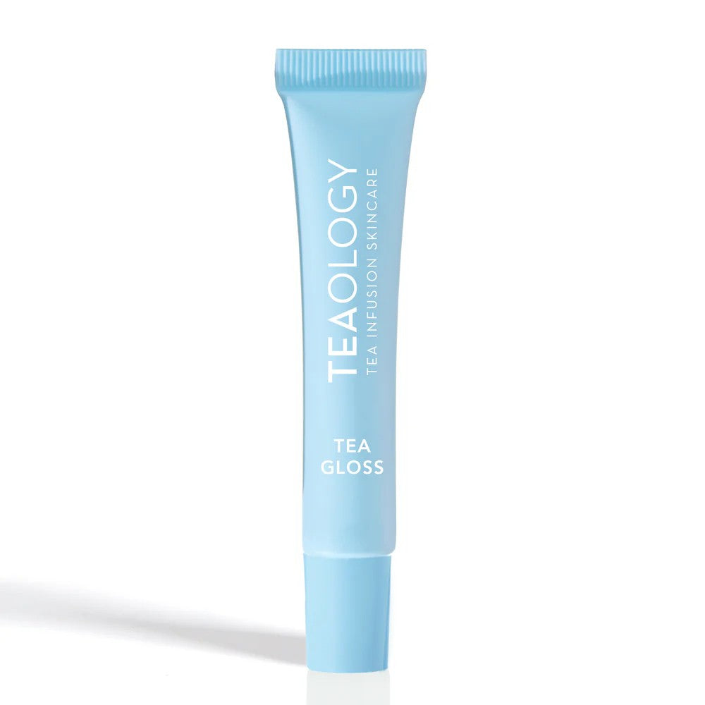 Teaology Tea Gloss Trattamento Volumizzante Labbra ai Peptidi - Transparent 10ml-1