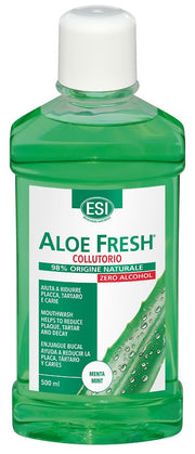 Esi Aloe Fresh Collutorio Zero Alcool 500ml