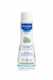 Mustela Latte Di Toilette 200ml-3