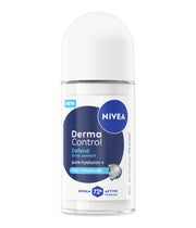 Nivea Derma Control Defend Extra Comfort Deodorante Antitraspirante Roll-On 72H 50ml-1