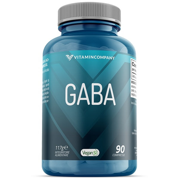 Vitamincompany New Gaba 90 Compresse-2